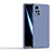 Silikon Hülle Handyhülle Ultra Dünn Flexible Schutzhülle 360 Grad Ganzkörper Tasche YK5 für Xiaomi Mi 11i 5G (2022) Lavendel Grau