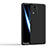 Silikon Hülle Handyhülle Ultra Dünn Flexible Schutzhülle 360 Grad Ganzkörper Tasche YK5 für Xiaomi Mi 11i 5G (2022) Schwarz