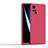 Silikon Hülle Handyhülle Ultra Dünn Flexible Schutzhülle 360 Grad Ganzkörper Tasche YK5 für Xiaomi Poco X4 NFC Rot