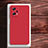 Silikon Hülle Handyhülle Ultra Dünn Flexible Schutzhülle 360 Grad Ganzkörper Tasche YK5 für Xiaomi Redmi Note 11T Pro 5G Rot