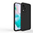 Silikon Hülle Handyhülle Ultra Dünn Flexible Schutzhülle 360 Grad Ganzkörper Tasche YK6 für Xiaomi Mi 11i 5G (2022) Schwarz