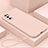 Silikon Hülle Handyhülle Ultra Dünn Flexible Schutzhülle 360 Grad Ganzkörper Tasche YK6 für Xiaomi POCO M3 Pro 5G Rosa
