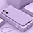 Silikon Hülle Handyhülle Ultra Dünn Flexible Schutzhülle 360 Grad Ganzkörper Tasche YK6 für Xiaomi POCO M3 Pro 5G Violett