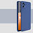 Silikon Hülle Handyhülle Ultra Dünn Flexible Schutzhülle 360 Grad Ganzkörper Tasche YK6 für Xiaomi Redmi Note 11T Pro 5G Blau