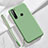 Silikon Hülle Handyhülle Ultra Dünn Flexible Schutzhülle 360 Grad Ganzkörper Tasche YK6 für Xiaomi Redmi Note 8 (2021) Grün