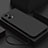 Silikon Hülle Handyhülle Ultra Dünn Flexible Schutzhülle 360 Grad Ganzkörper Tasche YK8 für Xiaomi Redmi Note 11T Pro 5G Schwarz