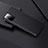Silikon Hülle Handyhülle Ultra Dünn Flexible Schutzhülle Tasche C01 für Xiaomi Mi 11X 5G Schwarz