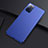 Silikon Hülle Handyhülle Ultra Dünn Flexible Schutzhülle Tasche C01 für Xiaomi Poco F3 5G Blau