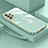 Silikon Hülle Handyhülle Ultra Dünn Flexible Schutzhülle Tasche S01 für Samsung Galaxy A13 4G Grün