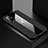 Silikon Hülle Handyhülle Ultra Dünn Flexible Schutzhülle Tasche S01 für Samsung Galaxy A71 4G A715 Schwarz