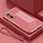 Silikon Hülle Handyhülle Ultra Dünn Flexible Schutzhülle Tasche S01 für Xiaomi Mi 11X 5G Rot
