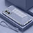 Silikon Hülle Handyhülle Ultra Dünn Flexible Schutzhülle Tasche S01 für Xiaomi Mi 11X Pro 5G Lavendel Grau