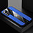 Silikon Hülle Handyhülle Ultra Dünn Flexible Schutzhülle Tasche S01 für Xiaomi Mi 12 Pro 5G Blau