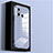 Silikon Hülle Handyhülle Ultra Dünn Flexible Schutzhülle Tasche S01 für Xiaomi Poco C55 Lavendel Grau