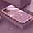 Silikon Hülle Handyhülle Ultra Dünn Flexible Schutzhülle Tasche S01 für Xiaomi Redmi Note 11 Pro 5G Violett