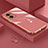 Silikon Hülle Handyhülle Ultra Dünn Flexible Schutzhülle Tasche S01 für Xiaomi Redmi Note 11E 5G Rot