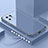 Silikon Hülle Handyhülle Ultra Dünn Flexible Schutzhülle Tasche S02 für Xiaomi Mi 13 5G Lavendel Grau