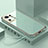 Silikon Hülle Handyhülle Ultra Dünn Flexible Schutzhülle Tasche S02 für Xiaomi Mi Mix 4 5G Grün