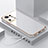 Silikon Hülle Handyhülle Ultra Dünn Flexible Schutzhülle Tasche S02 für Xiaomi Mi Mix 4 5G Weiß