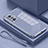 Silikon Hülle Handyhülle Ultra Dünn Flexible Schutzhülle Tasche S02 für Xiaomi Poco F4 GT 5G Lavendel Grau