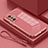 Silikon Hülle Handyhülle Ultra Dünn Flexible Schutzhülle Tasche S02 für Xiaomi Poco F4 GT 5G Rot