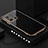 Silikon Hülle Handyhülle Ultra Dünn Flexible Schutzhülle Tasche S02 für Xiaomi Redmi 12C 4G Schwarz