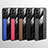 Silikon Hülle Handyhülle Ultra Dünn Flexible Schutzhülle Tasche S03 für Samsung Galaxy S23 5G