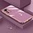 Silikon Hülle Handyhülle Ultra Dünn Flexible Schutzhülle Tasche S03 für Xiaomi Mi 12T 5G Violett