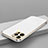 Silikon Hülle Handyhülle Ultra Dünn Flexible Schutzhülle Tasche S04 für Apple iPhone 15 Pro Max