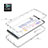 Silikon Hülle Handyhülle Ultra Dünn Flexible Schutzhülle Tasche Transparent Vorder und Rückseite 360 Grad Ganzkörper Farbverlauf für LG Velvet 5G