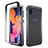 Silikon Hülle Handyhülle Ultra Dünn Flexible Schutzhülle Tasche Transparent Vorder und Rückseite 360 Grad Ganzkörper Farbverlauf für Samsung Galaxy A10e
