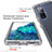 Silikon Hülle Handyhülle Ultra Dünn Flexible Schutzhülle Tasche Transparent Vorder und Rückseite 360 Grad Ganzkörper Farbverlauf für Samsung Galaxy S20 FE 4G