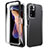 Silikon Hülle Handyhülle Ultra Dünn Flexible Schutzhülle Tasche Transparent Vorder und Rückseite 360 Grad Ganzkörper Farbverlauf für Xiaomi Mi 11i 5G (2022)