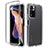 Silikon Hülle Handyhülle Ultra Dünn Flexible Schutzhülle Tasche Transparent Vorder und Rückseite 360 Grad Ganzkörper Farbverlauf für Xiaomi Mi 11i 5G (2022) Klar