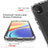 Silikon Hülle Handyhülle Ultra Dünn Flexible Schutzhülle Tasche Transparent Vorder und Rückseite 360 Grad Ganzkörper Farbverlauf für Xiaomi Redmi 9C NFC