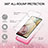 Silikon Hülle Handyhülle Ultra Dünn Flexible Schutzhülle Tasche Transparent Vorder und Rückseite 360 Grad Ganzkörper Farbverlauf YB1 für Samsung Galaxy F12