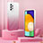 Silikon Hülle Handyhülle Ultra Dünn Flexible Schutzhülle Tasche Transparent Vorder und Rückseite 360 Grad Ganzkörper Farbverlauf ZJ2 für Samsung Galaxy A52s 5G