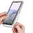 Silikon Hülle Handyhülle Ultra Dünn Flexible Schutzhülle Tasche Transparent Vorder und Rückseite 360 Grad Ganzkörper für Google Pixel 6 Pro 5G