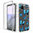 Silikon Hülle Handyhülle Ultra Dünn Flexible Schutzhülle Tasche Transparent Vorder und Rückseite 360 Grad Ganzkörper für Google Pixel 6 Pro 5G Blau