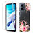 Silikon Hülle Handyhülle Ultra Dünn Flexible Schutzhülle Tasche Transparent Vorder und Rückseite 360 Grad Ganzkörper für Motorola Moto G 5G (2023)