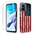 Silikon Hülle Handyhülle Ultra Dünn Flexible Schutzhülle Tasche Transparent Vorder und Rückseite 360 Grad Ganzkörper für Motorola Moto G 5G (2023) Plusfarbig
