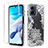 Silikon Hülle Handyhülle Ultra Dünn Flexible Schutzhülle Tasche Transparent Vorder und Rückseite 360 Grad Ganzkörper für Motorola Moto G 5G (2023) Weiß