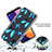 Silikon Hülle Handyhülle Ultra Dünn Flexible Schutzhülle Tasche Transparent Vorder und Rückseite 360 Grad Ganzkörper für Samsung Galaxy A10e