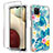 Silikon Hülle Handyhülle Ultra Dünn Flexible Schutzhülle Tasche Transparent Vorder und Rückseite 360 Grad Ganzkörper für Samsung Galaxy A12 5G