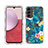 Silikon Hülle Handyhülle Ultra Dünn Flexible Schutzhülle Tasche Transparent Vorder und Rückseite 360 Grad Ganzkörper für Samsung Galaxy A14 5G