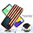 Silikon Hülle Handyhülle Ultra Dünn Flexible Schutzhülle Tasche Transparent Vorder und Rückseite 360 Grad Ganzkörper für Samsung Galaxy A22 5G