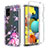 Silikon Hülle Handyhülle Ultra Dünn Flexible Schutzhülle Tasche Transparent Vorder und Rückseite 360 Grad Ganzkörper für Samsung Galaxy A51 5G