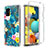 Silikon Hülle Handyhülle Ultra Dünn Flexible Schutzhülle Tasche Transparent Vorder und Rückseite 360 Grad Ganzkörper für Samsung Galaxy A51 5G