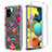 Silikon Hülle Handyhülle Ultra Dünn Flexible Schutzhülle Tasche Transparent Vorder und Rückseite 360 Grad Ganzkörper für Samsung Galaxy A51 5G Rot