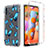 Silikon Hülle Handyhülle Ultra Dünn Flexible Schutzhülle Tasche Transparent Vorder und Rückseite 360 Grad Ganzkörper für Samsung Galaxy M11 Blau